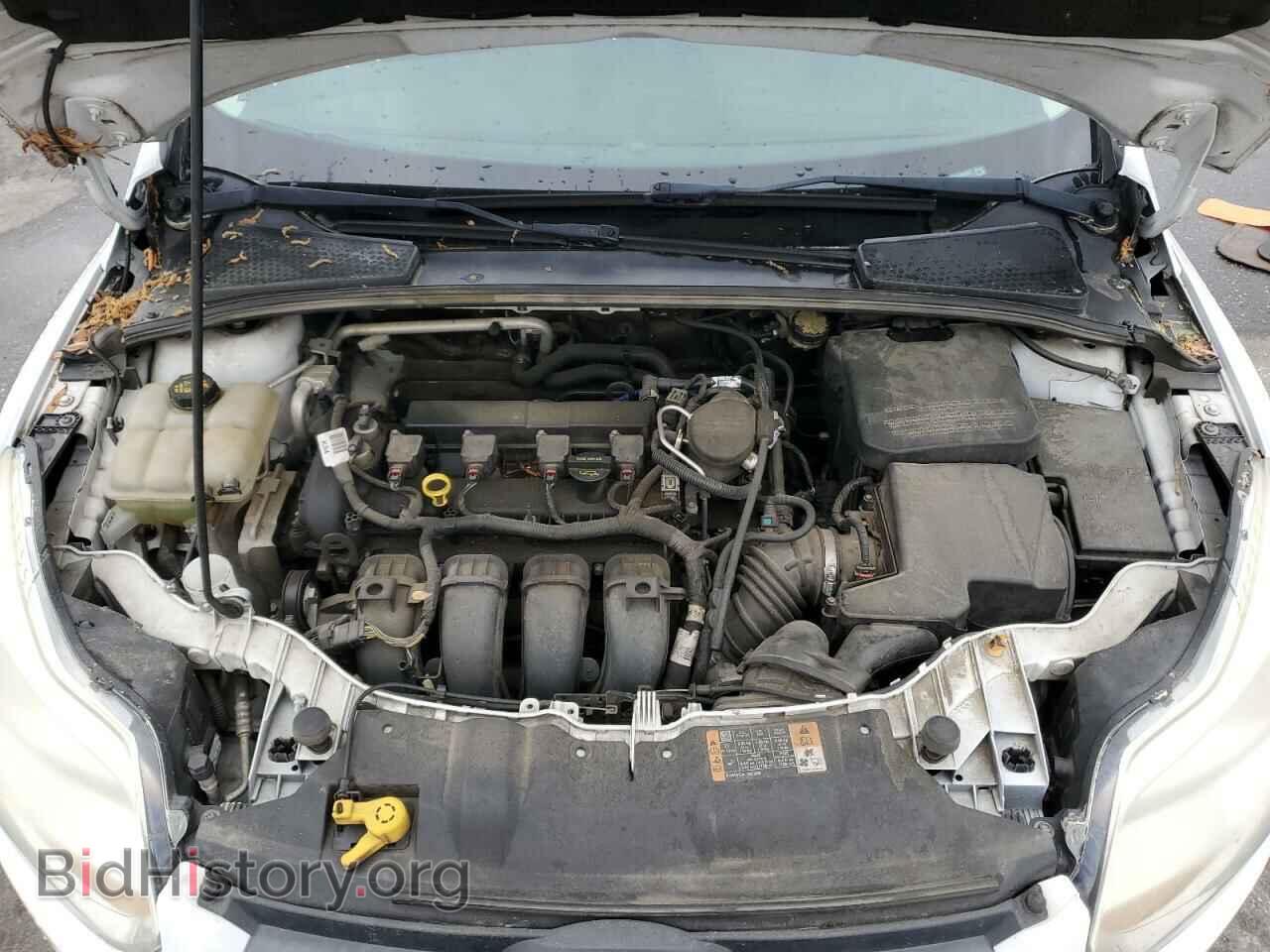2014 FORD FOCUS - VIN: 1FADP3F23EL268527 - Фото 11