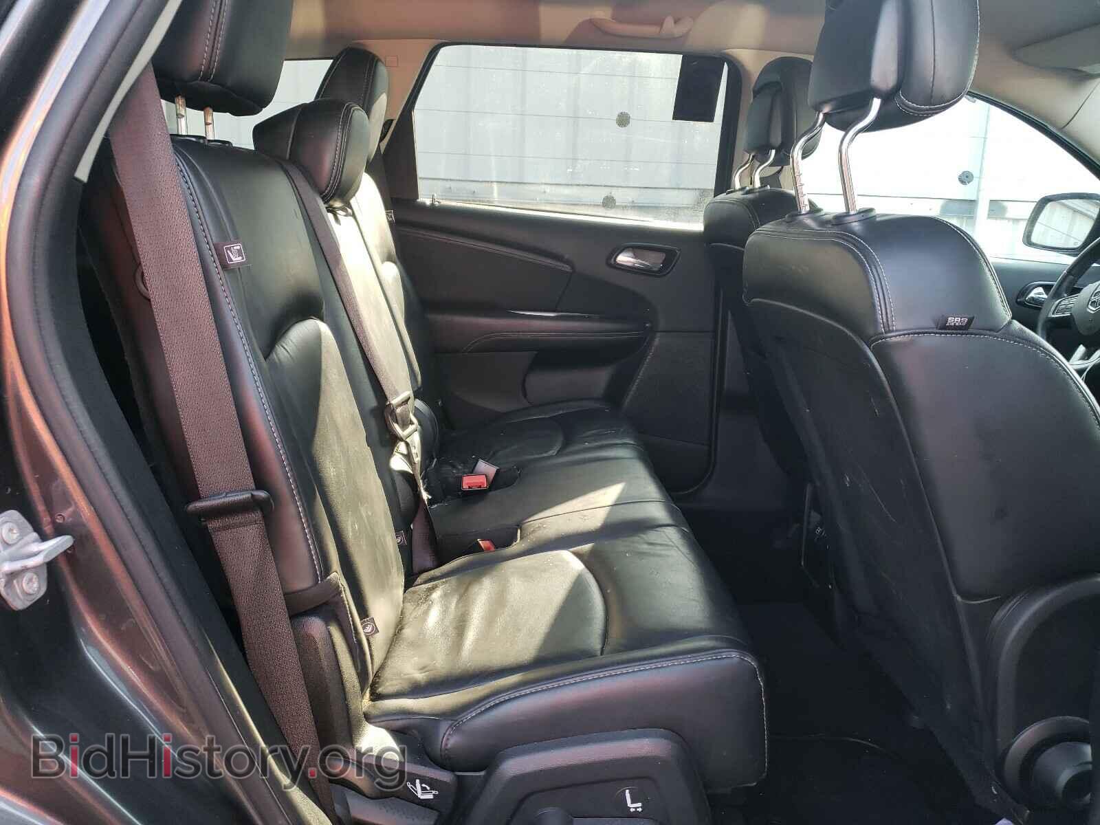 2017 DODGE JOURNEY - VIN: 3C4PDCGG7HT586556 - Фото 6