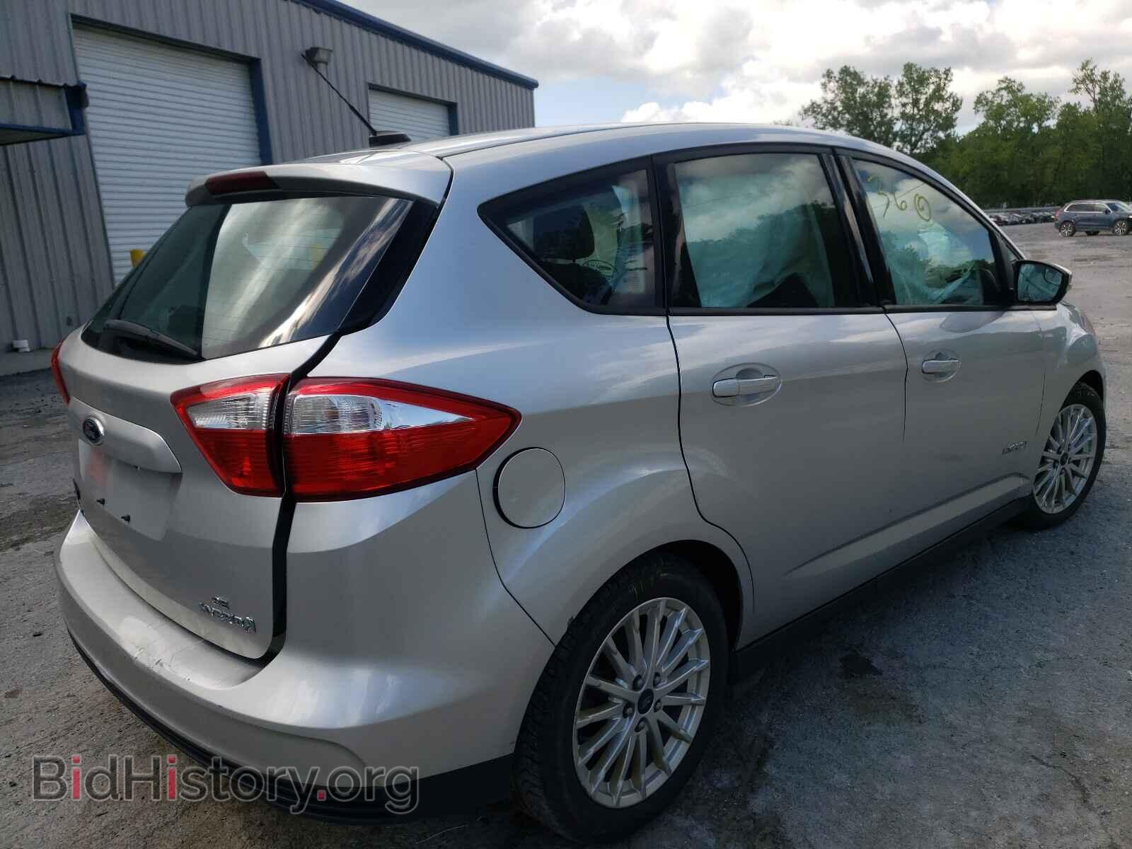 2015 FORD CMAX - VIN: 1FADP5AU9FL102535 - Фото 4