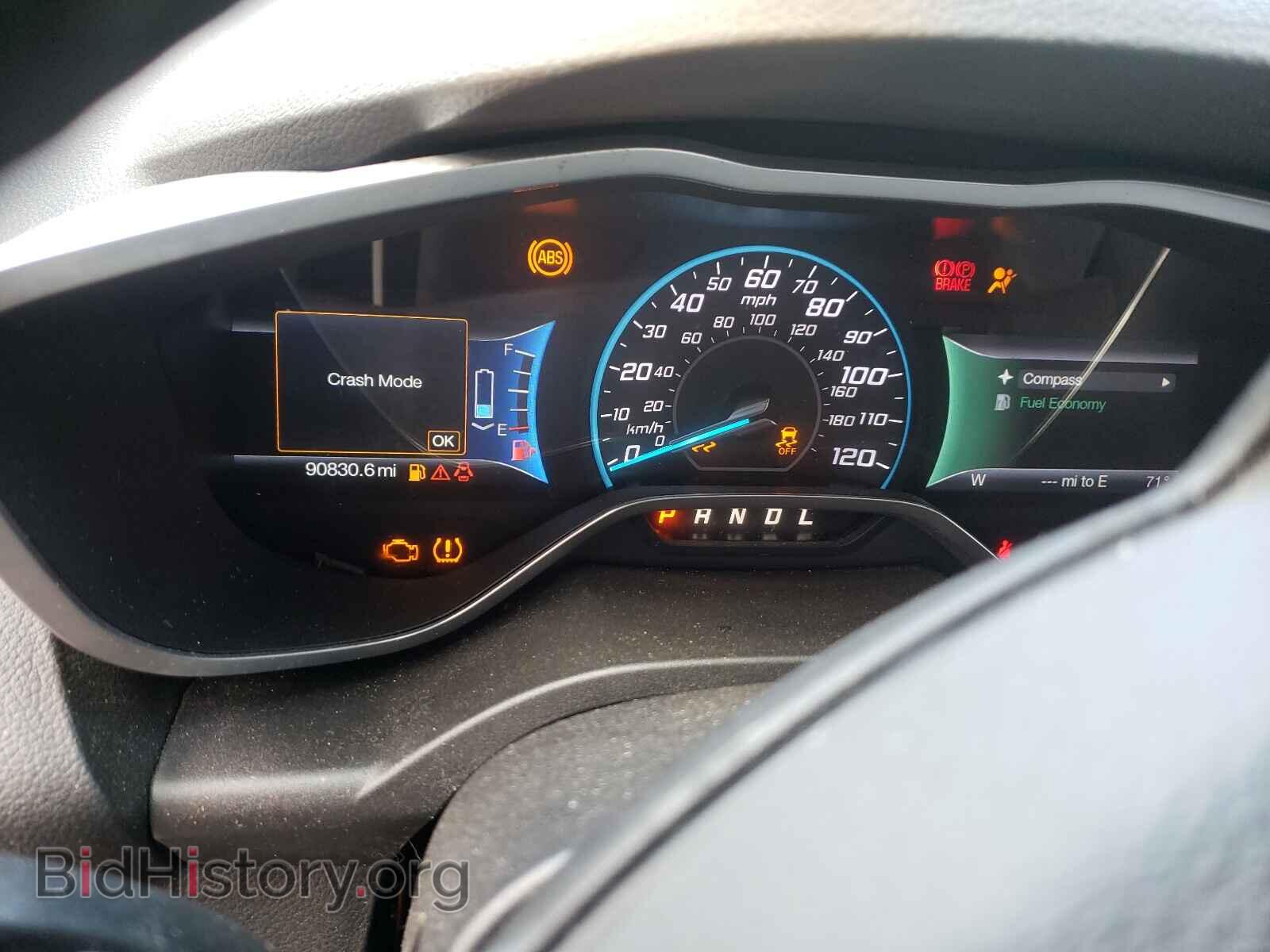 2015 FORD CMAX - VIN: 1FADP5AU9FL102535 - Фото 8
