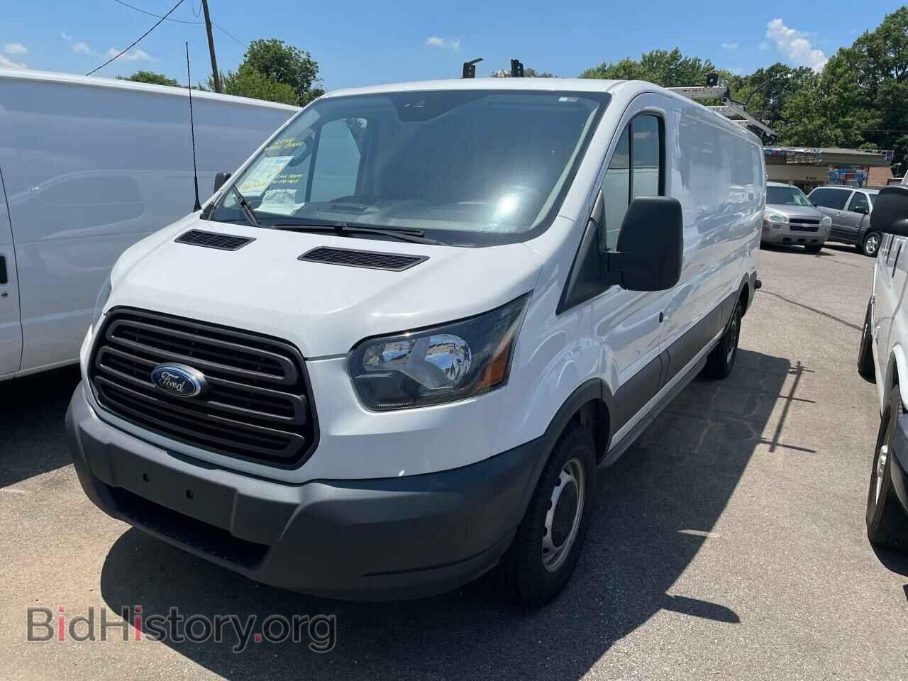 2017 FORD TRANSIT CO - VIN: 1FTYE2YM1HKB55275 - Фото 2