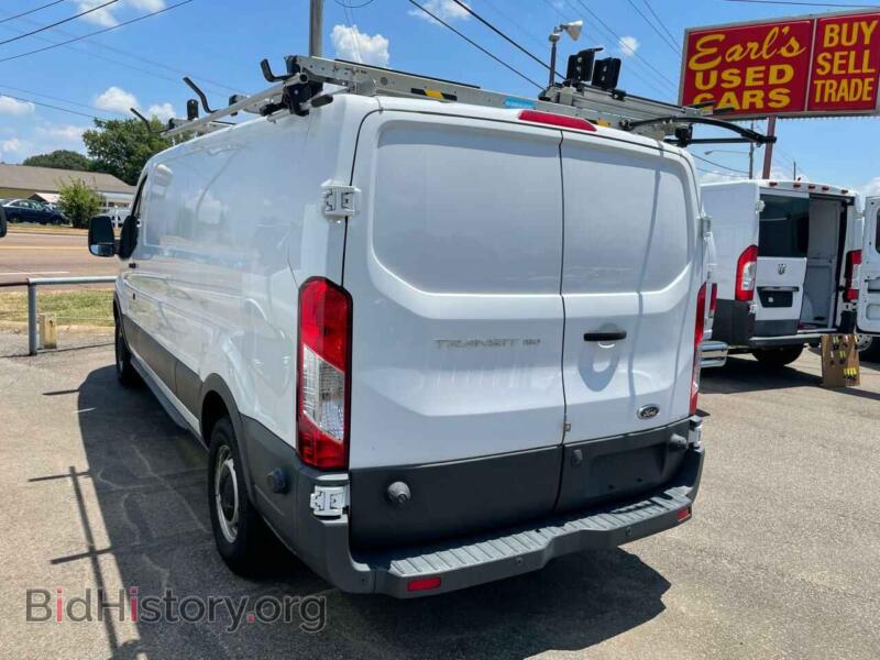 2017 Ford TRANSIT CO (VIN 1FTYE2YM1HKB55275) — фото 3 из 10