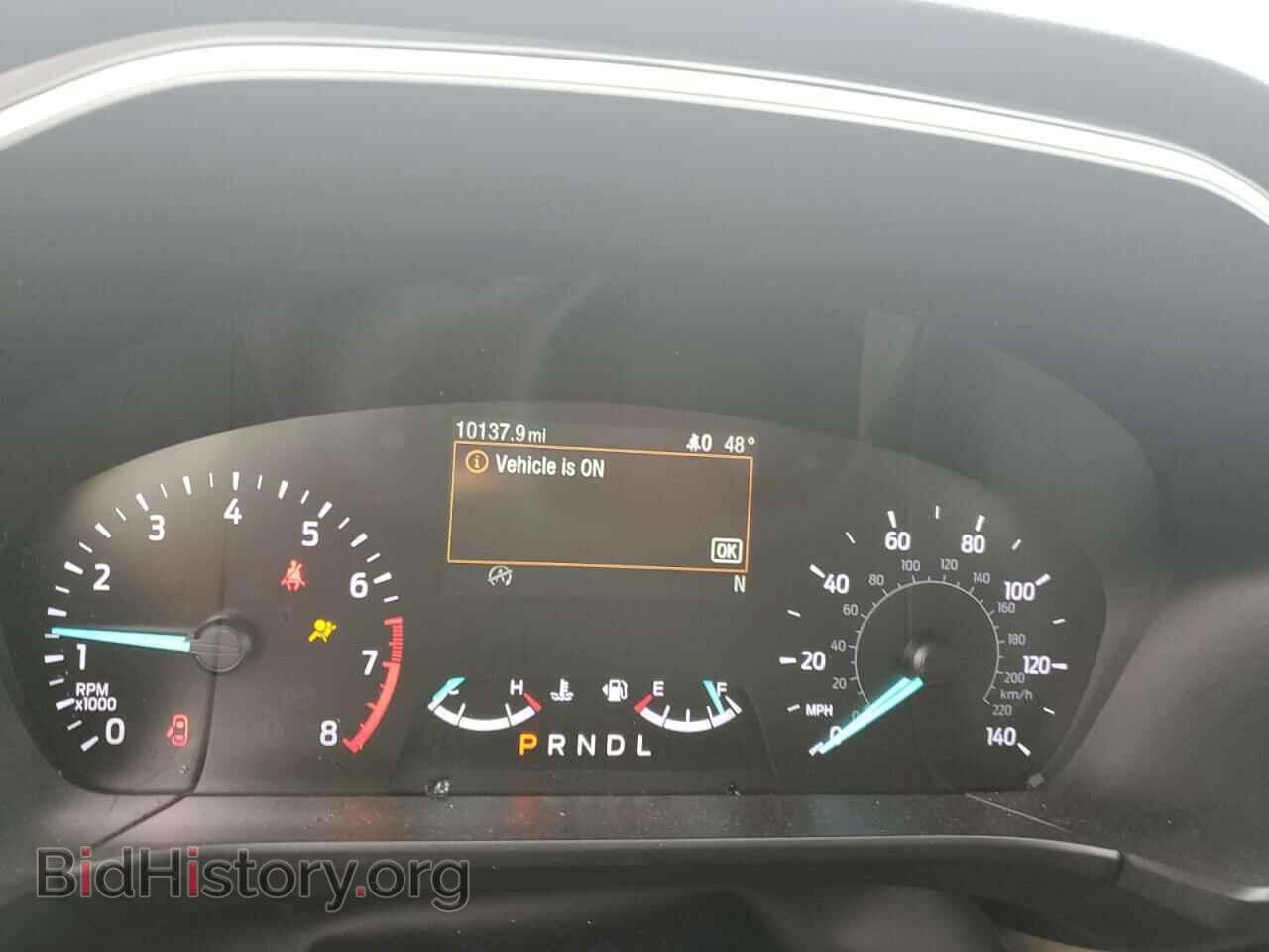 2020 FORD ESCAPE - VIN: 1FMCU9H67LUC35146 - Фото 9
