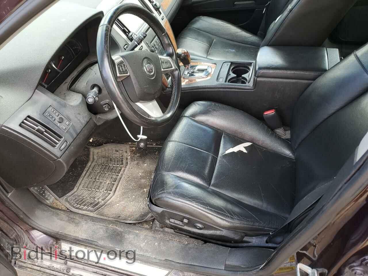 2008 CADILLAC STS - VIN: 1G6DC67A080115237 - Фото 7