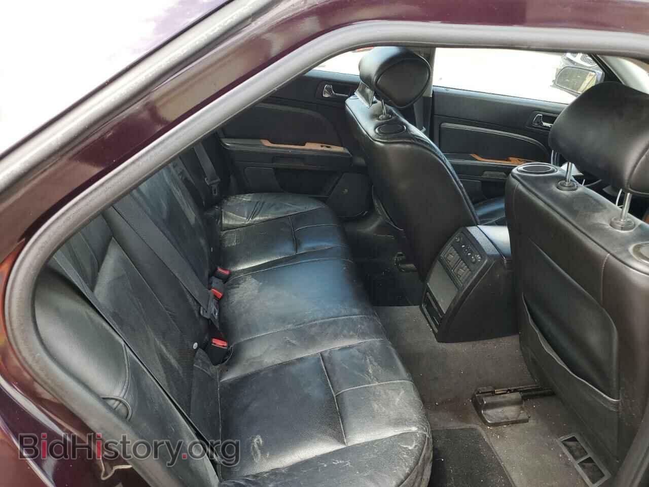 2008 CADILLAC STS - VIN: 1G6DC67A080115237 - Фото 10