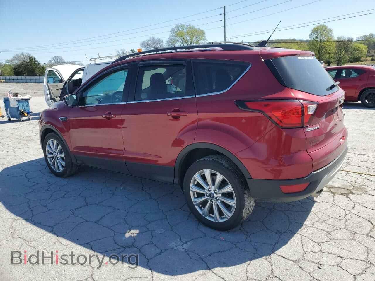 2019 FORD ESCAPE - VIN: 1FMCU0HD3KUB20469 - Photo 2