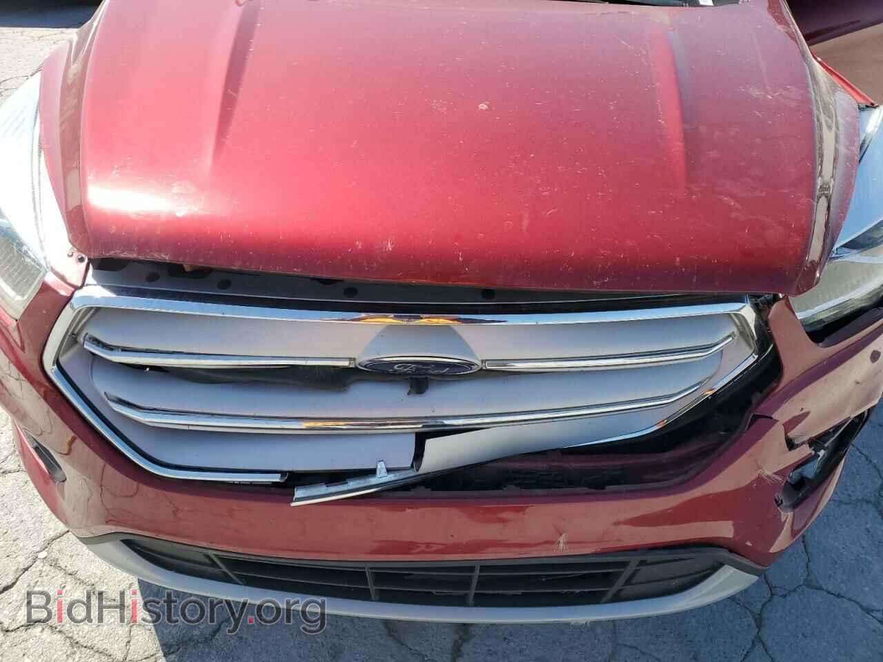 2019 FORD ESCAPE - VIN: 1FMCU0HD3KUB20469 - Photo 13