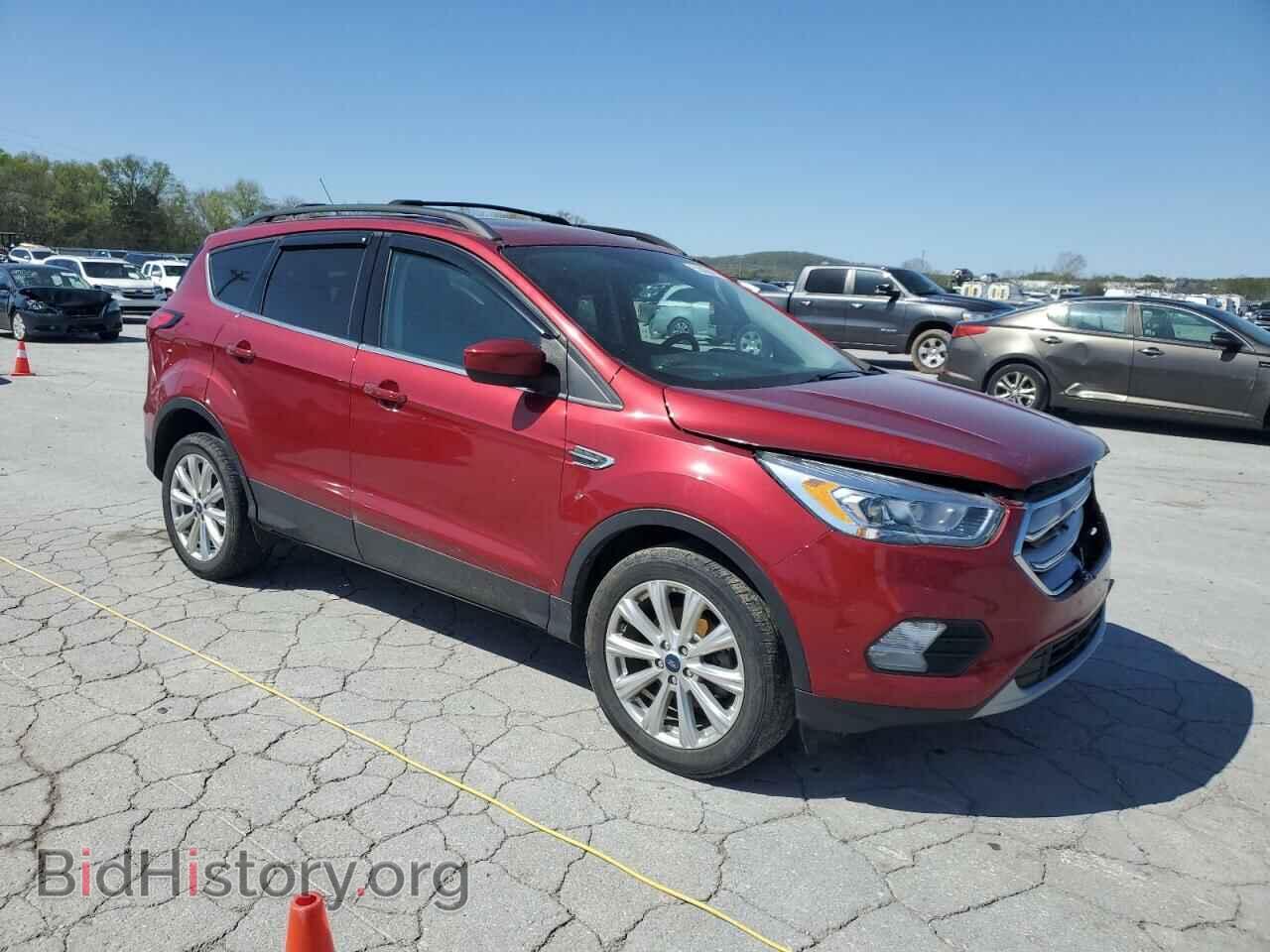2019 FORD ESCAPE - VIN: 1FMCU0HD3KUB20469 - Photo 4