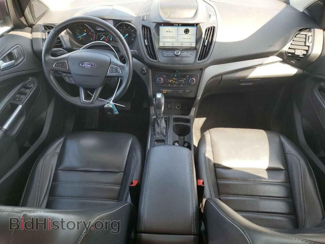 2019 FORD ESCAPE - VIN: 1FMCU0HD3KUB20469 - Photo 8