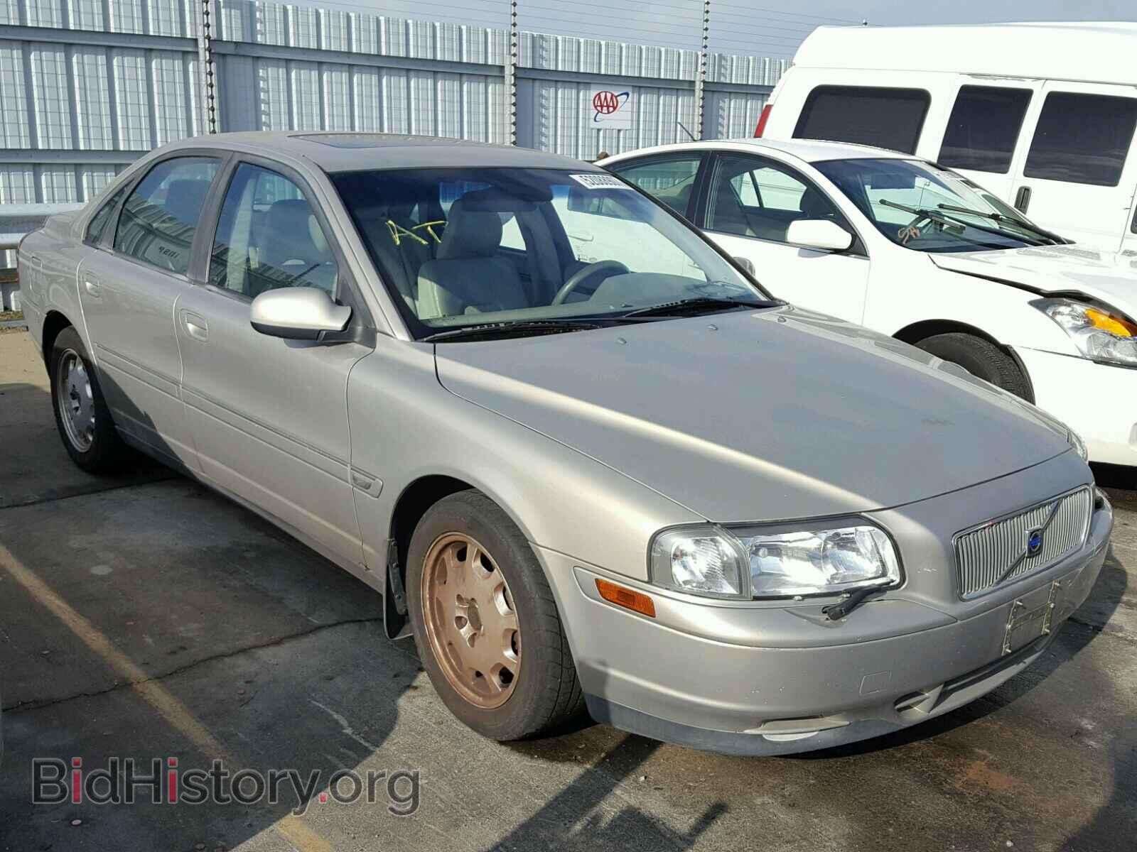 Photo YV1TS92D531303585 - VOLVO S80 2003