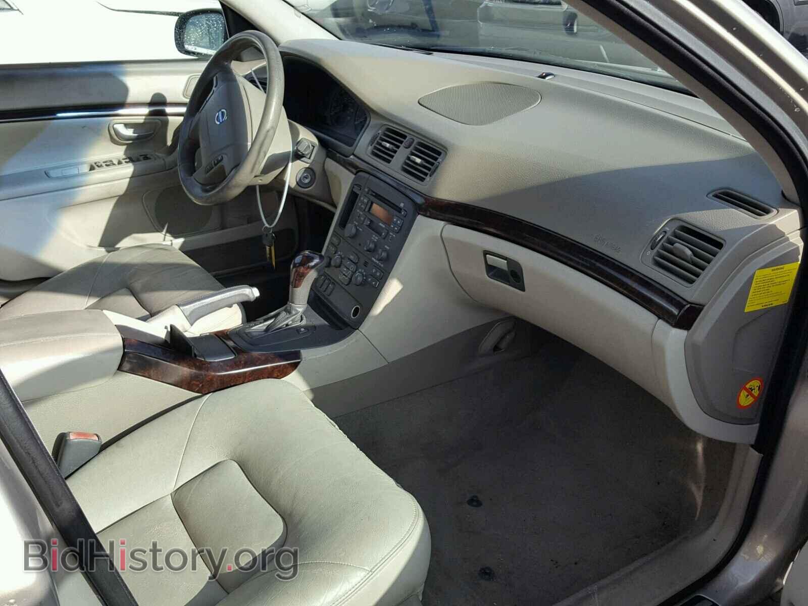2003 VOLVO S80 - VIN: YV1TS92D531303585 - Фото 5
