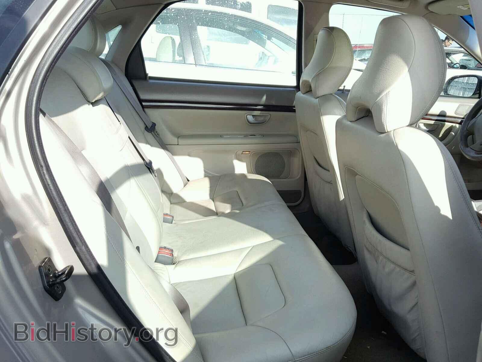 2003 VOLVO S80 - VIN: YV1TS92D531303585 - Фото 6