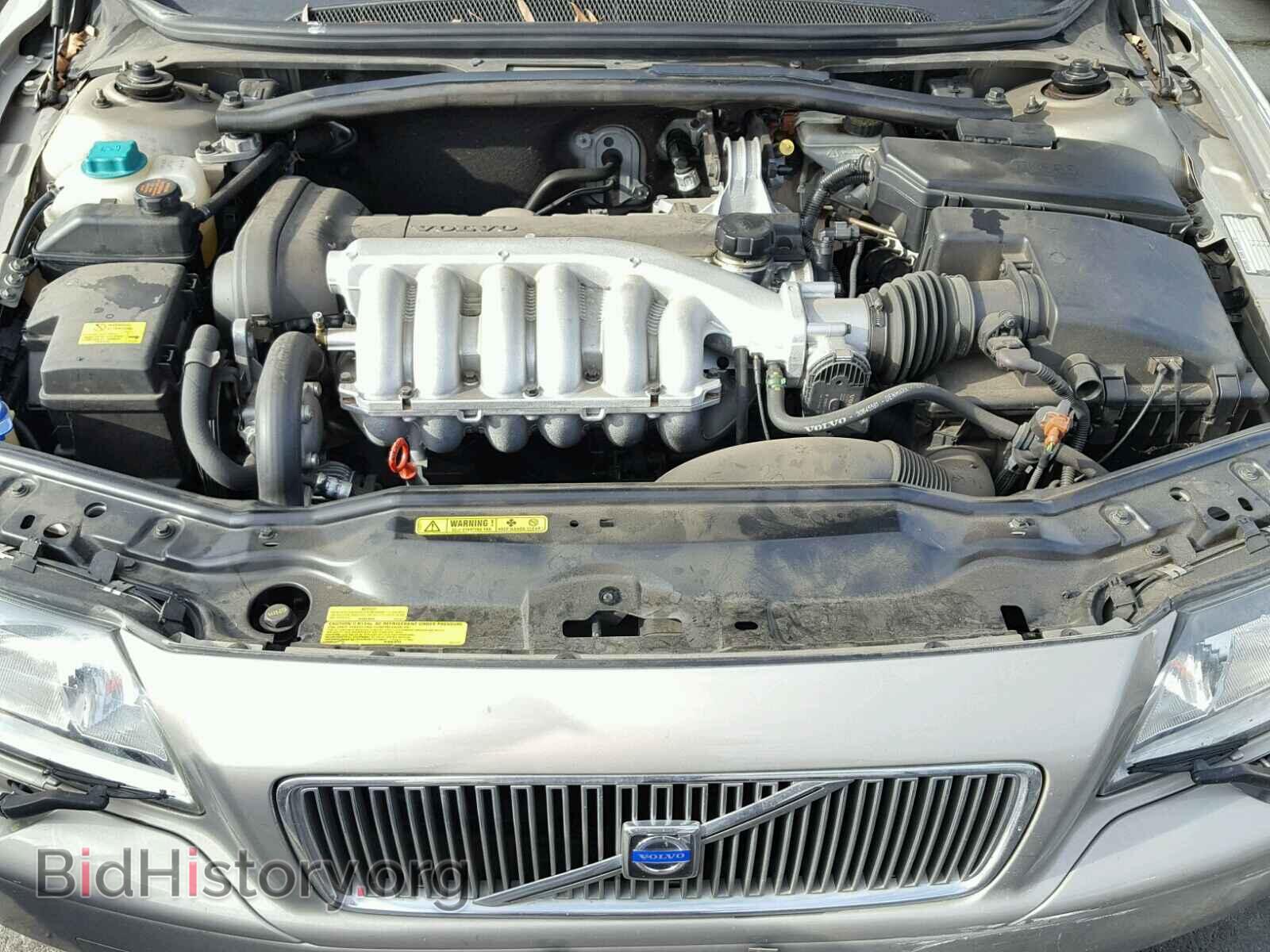 2003 VOLVO S80 - VIN: YV1TS92D531303585 - Фото 7