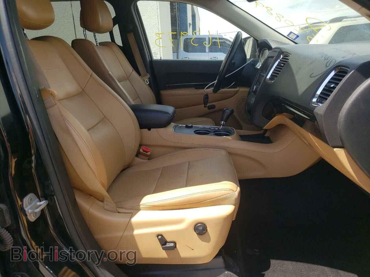 2011 DODGE DURANGO - VIN: 1D4SE5GT2BC664201 - Фото 5