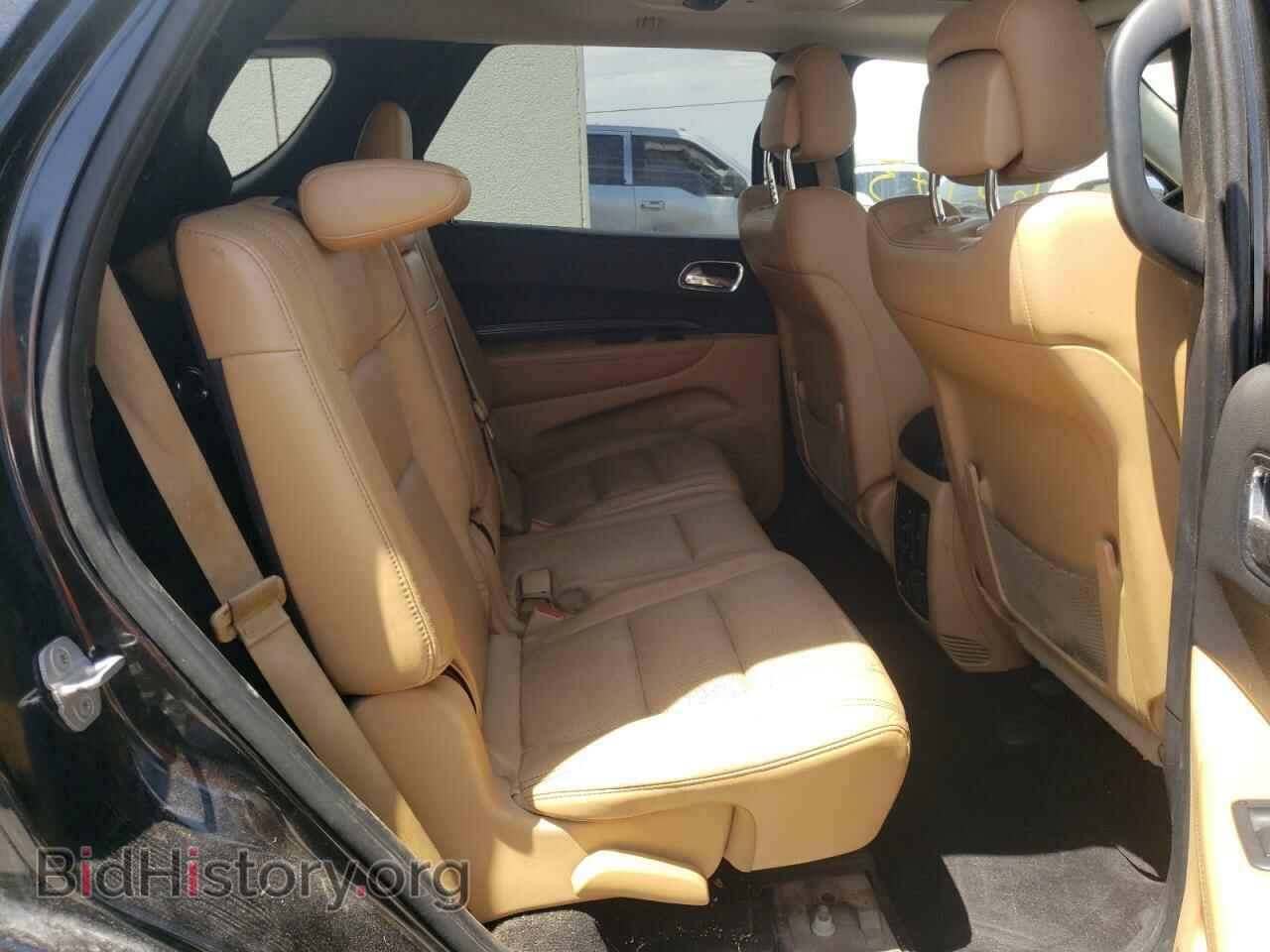 2011 DODGE DURANGO - VIN: 1D4SE5GT2BC664201 - Фото 6