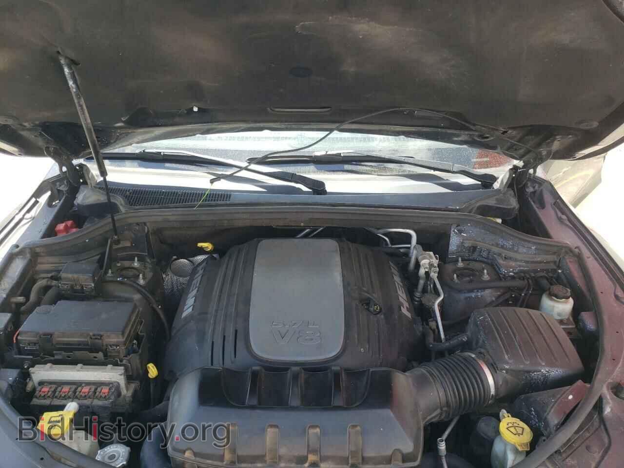 2011 DODGE DURANGO - VIN: 1D4SE5GT2BC664201 - Фото 7