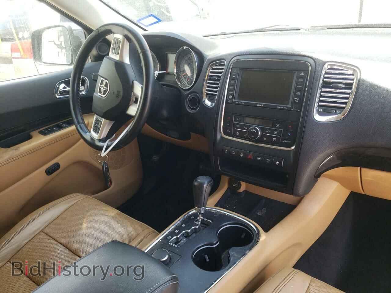 2011 DODGE DURANGO - VIN: 1D4SE5GT2BC664201 - Фото 9