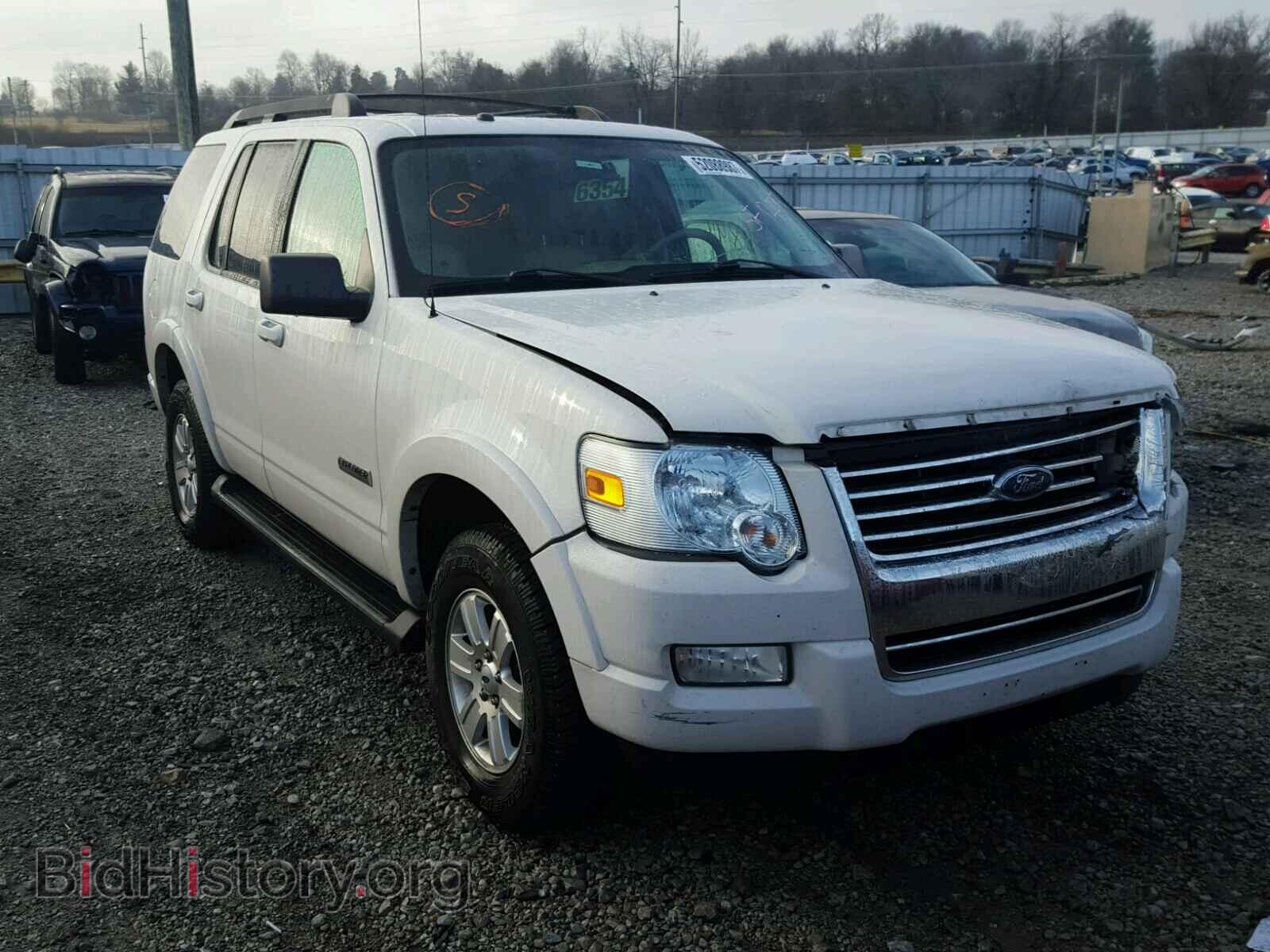 Фотография 1FMEU73E68UA68717 - FORD EXPLORER 2008