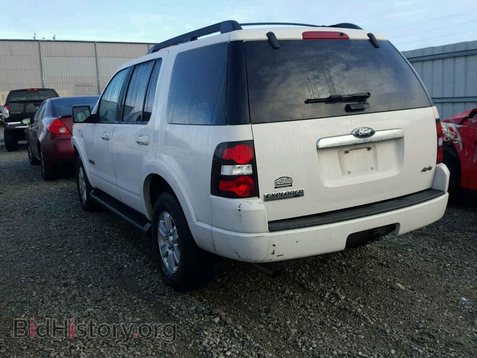 2008 FORD EXPLORER - VIN: 1FMEU73E68UA68717 - Фото 3