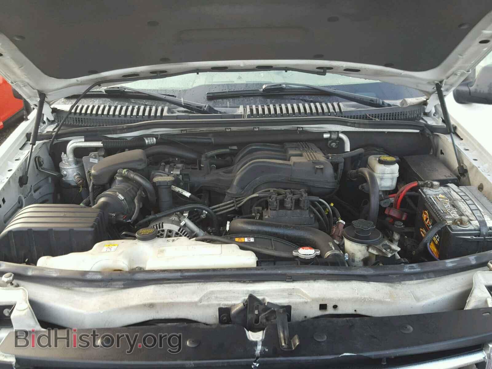 2008 FORD EXPLORER - VIN: 1FMEU73E68UA68717 - Фото 7