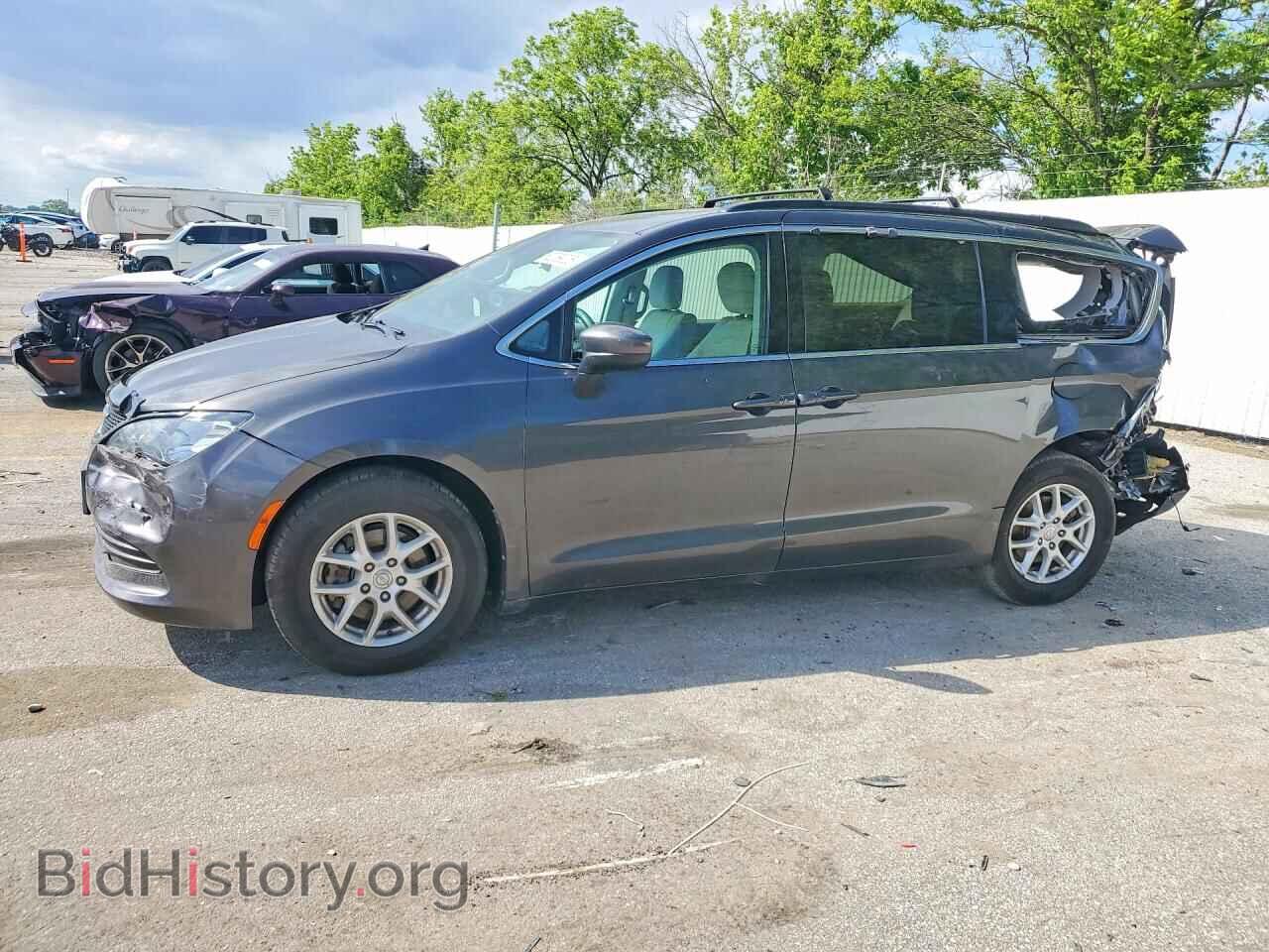 Photo 2C4RC1DG1HR502366 - CHRYSLER PACIFICA 2017