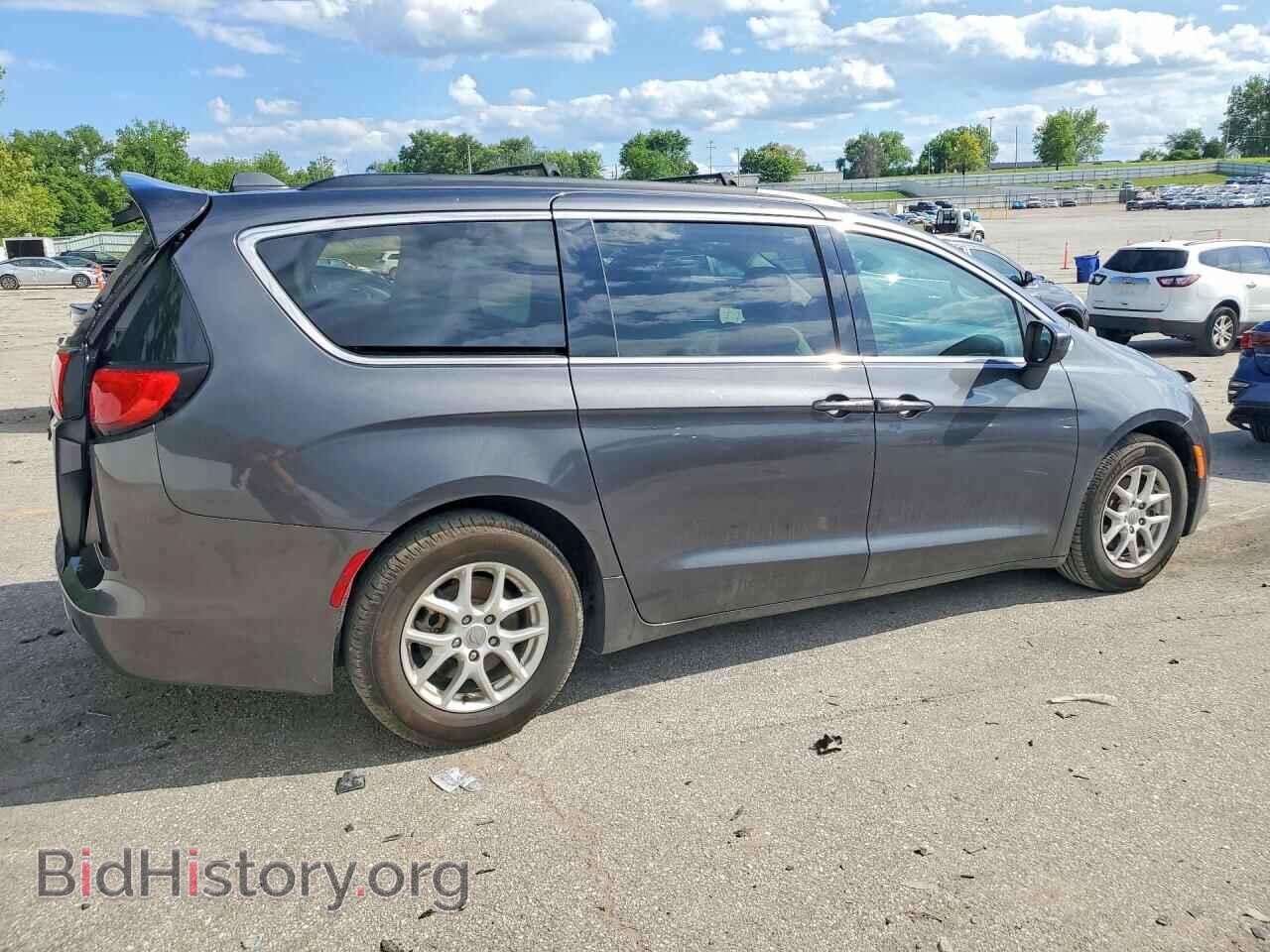 2017 CHRYSLER PACIFICA - VIN: 2C4RC1DG1HR502366 - Фото 3