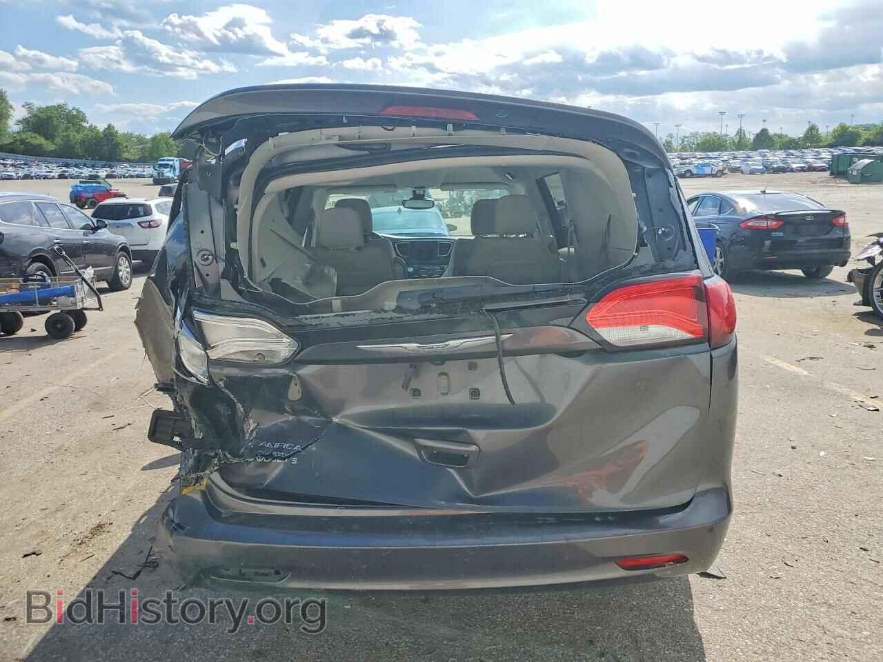 2017 CHRYSLER PACIFICA - VIN: 2C4RC1DG1HR502366 - Фото 6