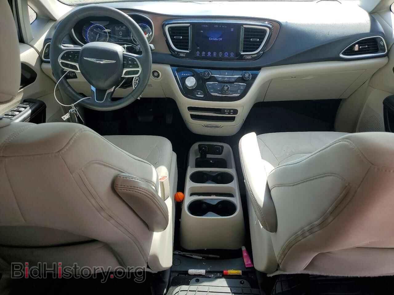 2017 CHRYSLER PACIFICA - VIN: 2C4RC1DG1HR502366 - Фото 8