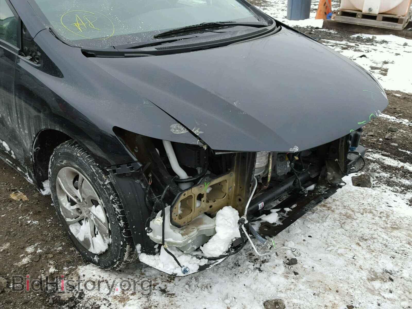2014 HONDA CIVIC - VIN: 2HGFB2F52EH540053 - Фото 9