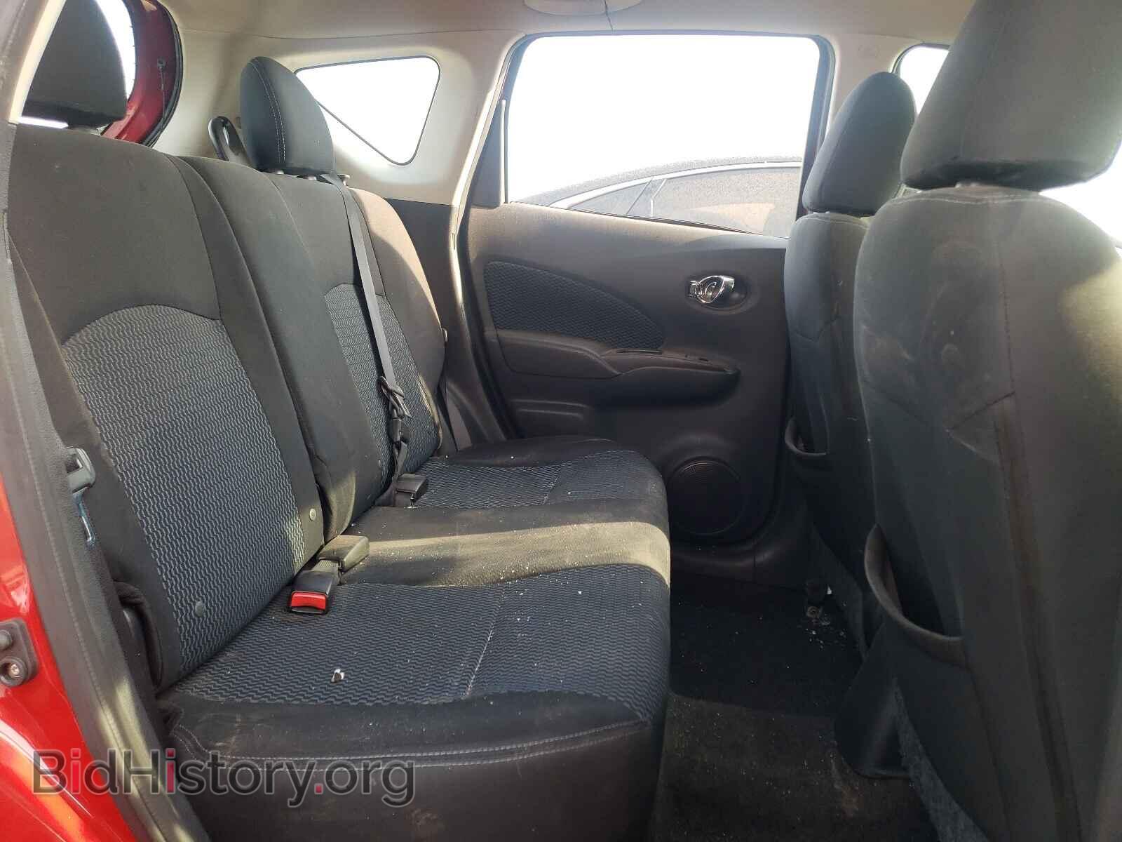 2014 NISSAN VERSA - VIN: 3N1CE2CP3EL414812 - Photo 6