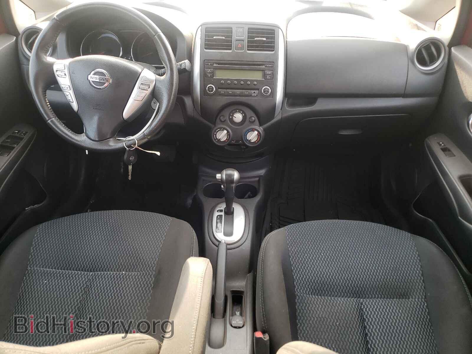 2014 NISSAN VERSA - VIN: 3N1CE2CP3EL414812 - Photo 9