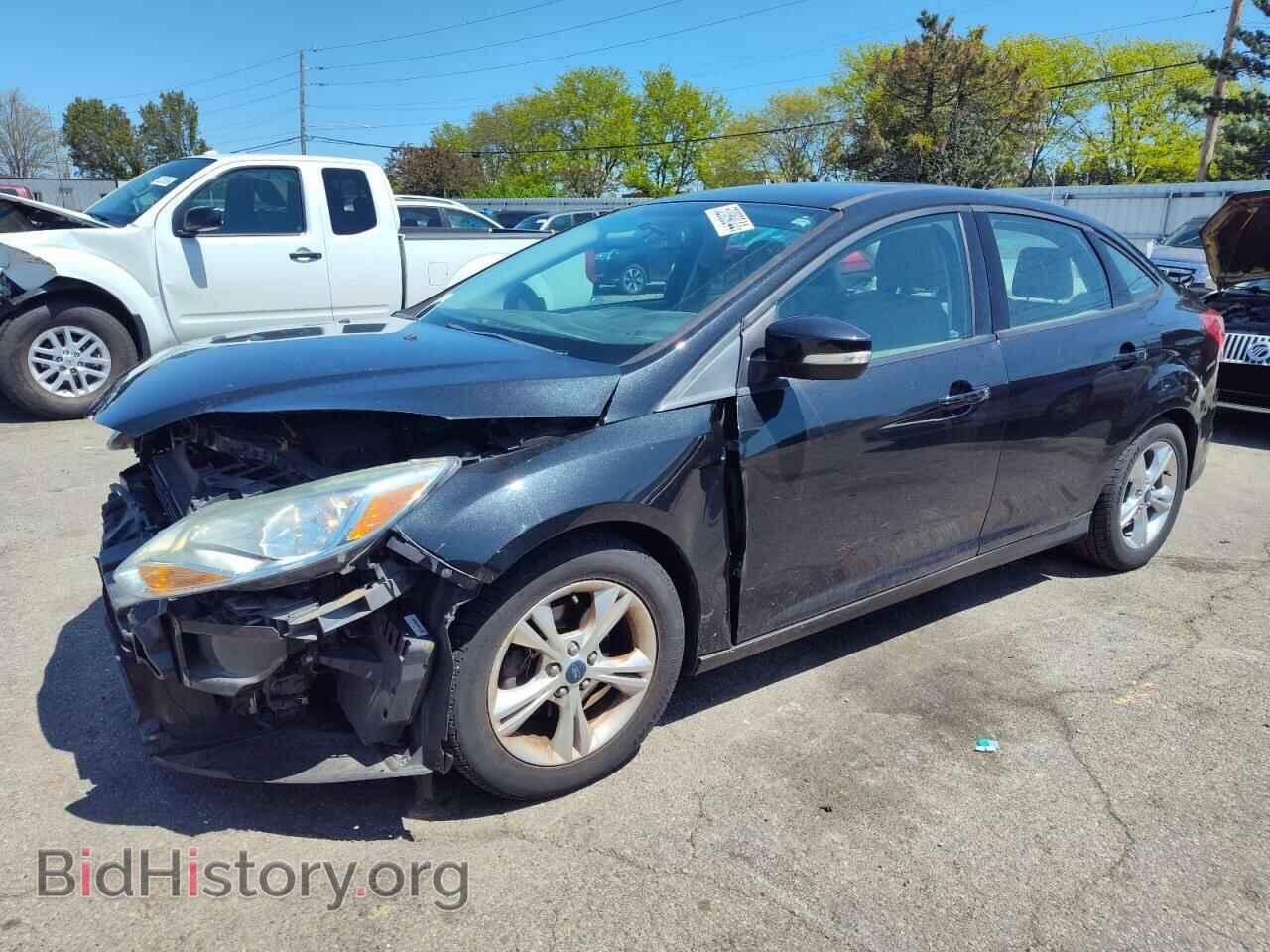 Фотография 1FADP3F22EL228584 - FORD FOCUS 2014