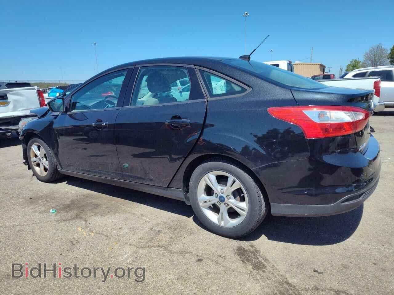 2014 FORD FOCUS - VIN: 1FADP3F22EL228584 - Фото 2