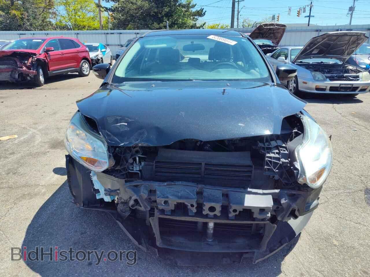 2014 FORD FOCUS - VIN: 1FADP3F22EL228584 - Фото 5