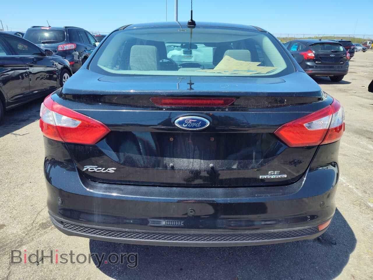 2014 FORD FOCUS - VIN: 1FADP3F22EL228584 - Фото 6