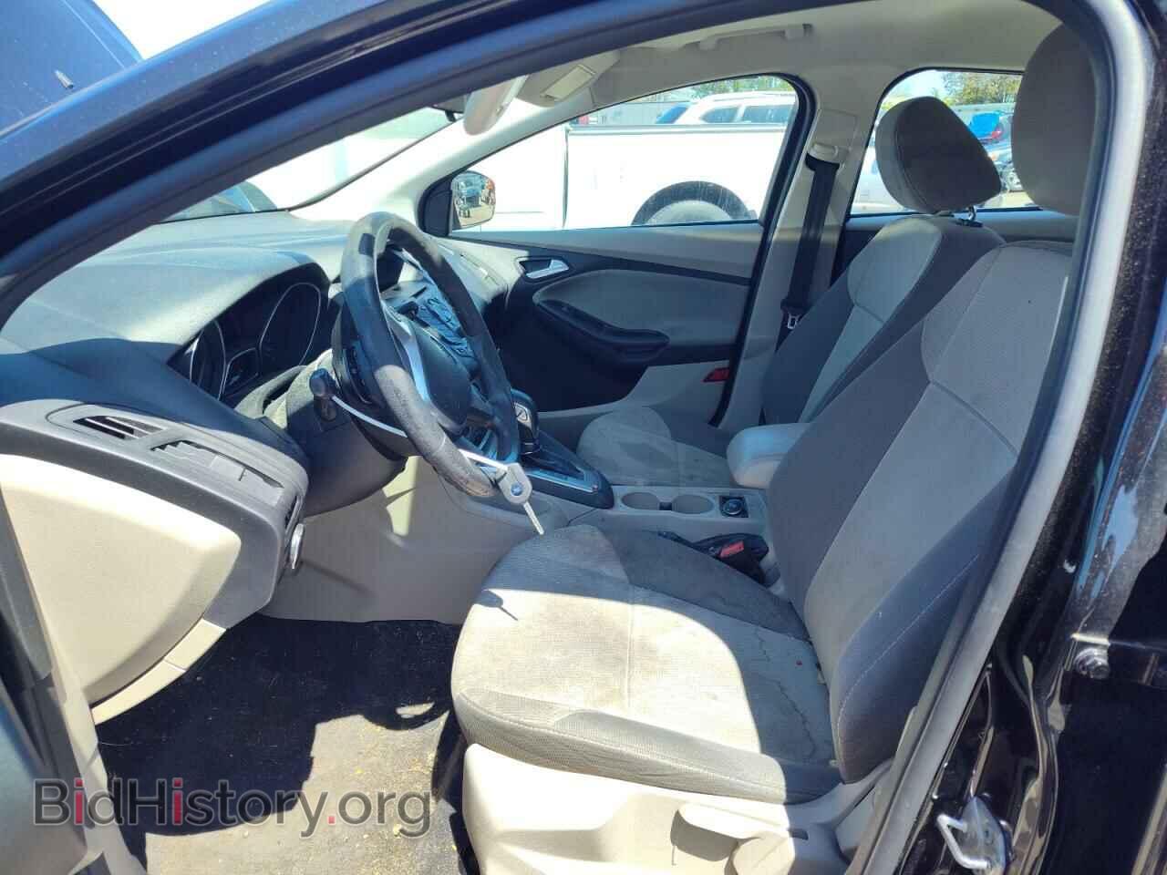 2014 FORD FOCUS - VIN: 1FADP3F22EL228584 - Фото 7