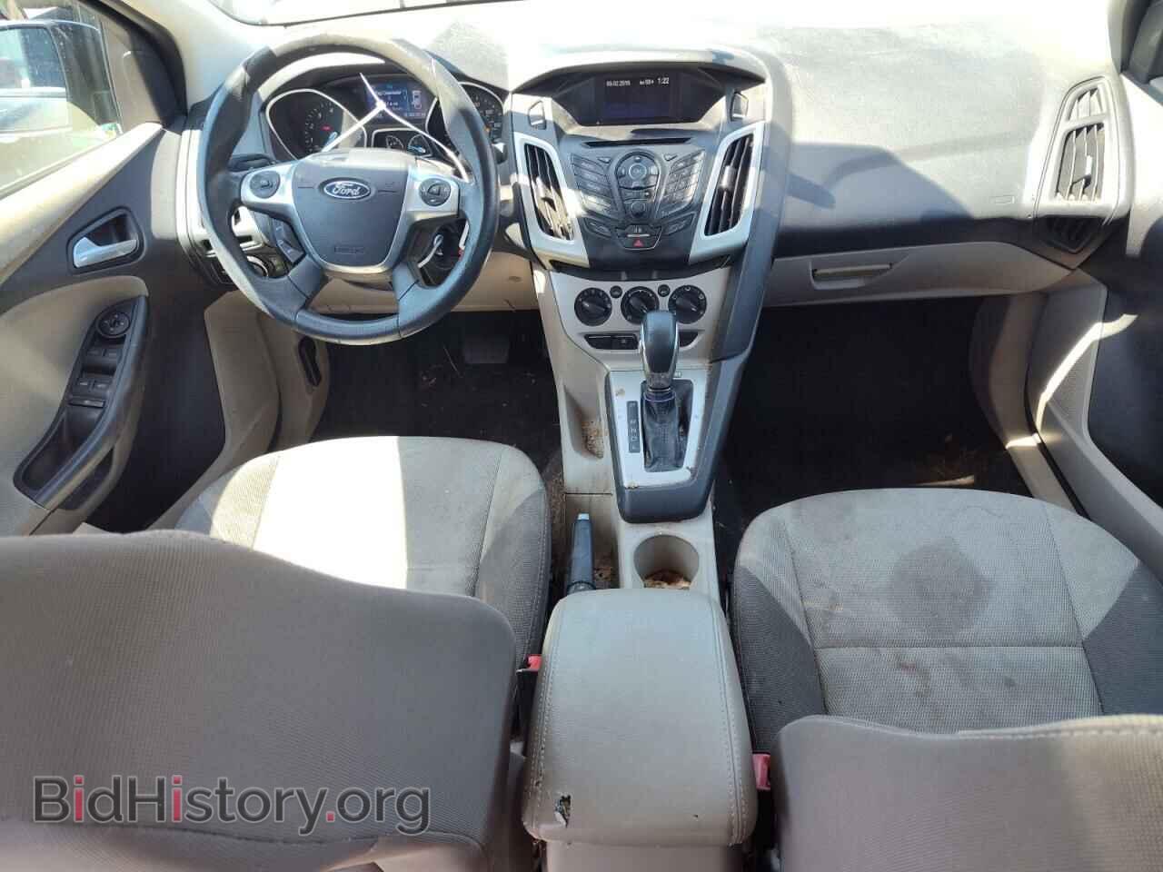 2014 FORD FOCUS - VIN: 1FADP3F22EL228584 - Фото 8