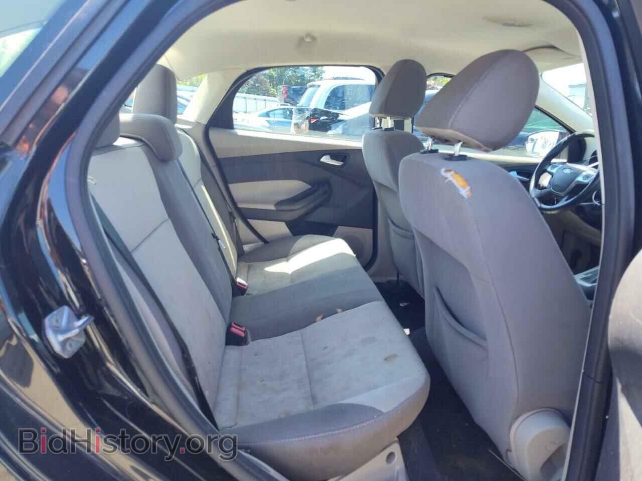2014 FORD FOCUS - VIN: 1FADP3F22EL228584 - Фото 10