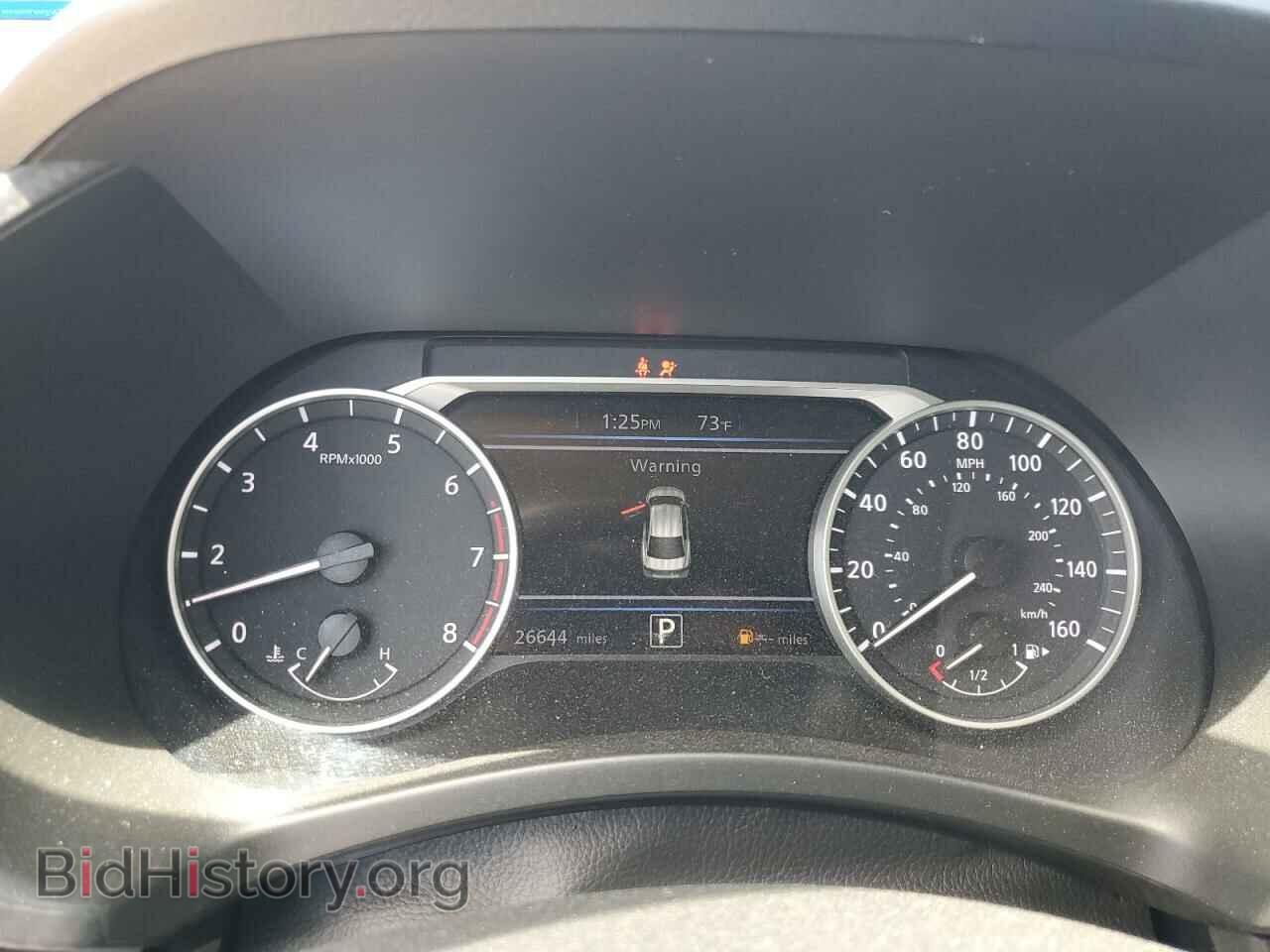 2023 NISSAN SENTRA - VIN: 3N1AB8DV8PY258689 - Фото 9