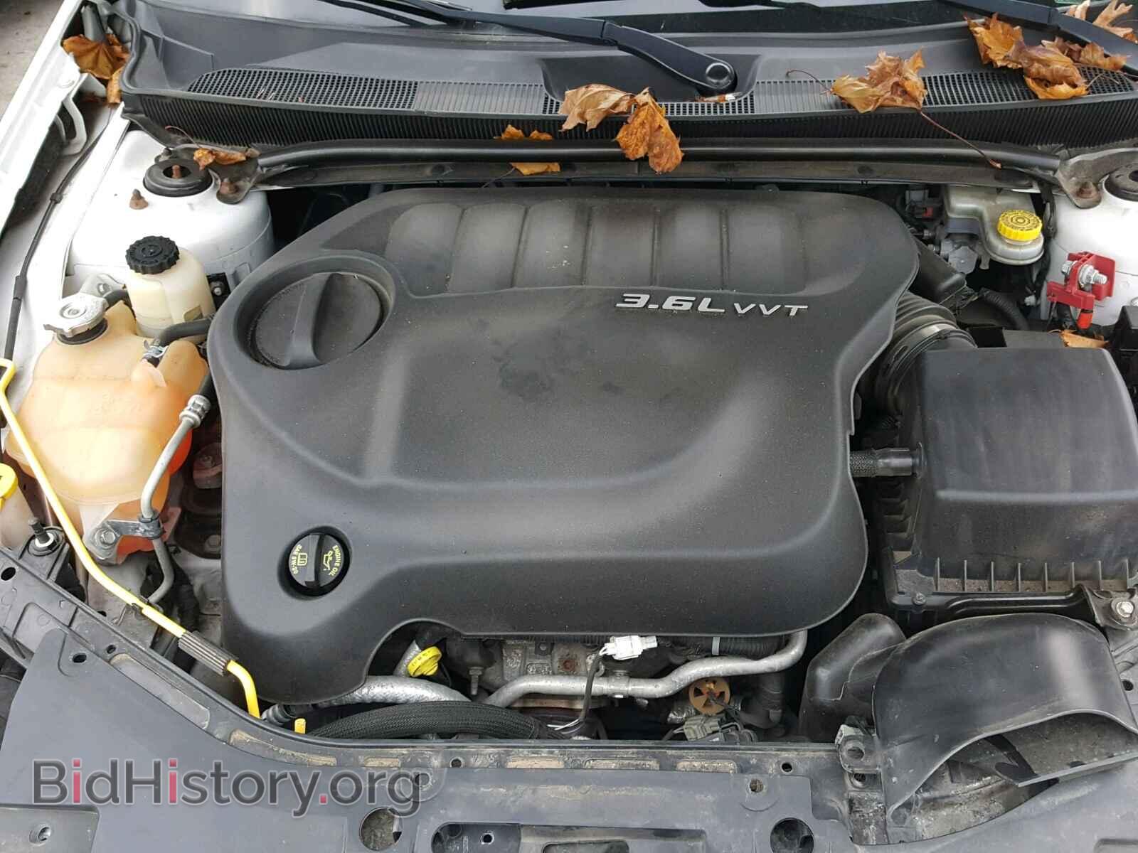 2013 CHRYSLER 200 - VIN: 1C3CCBCG8DN508206 - Фото 7