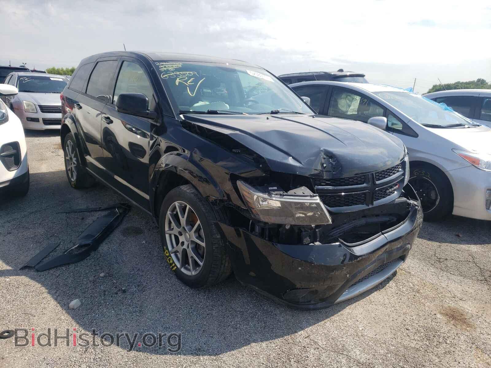 Фотография 3C4PDDEG7FT633509 - DODGE JOURNEY 2015