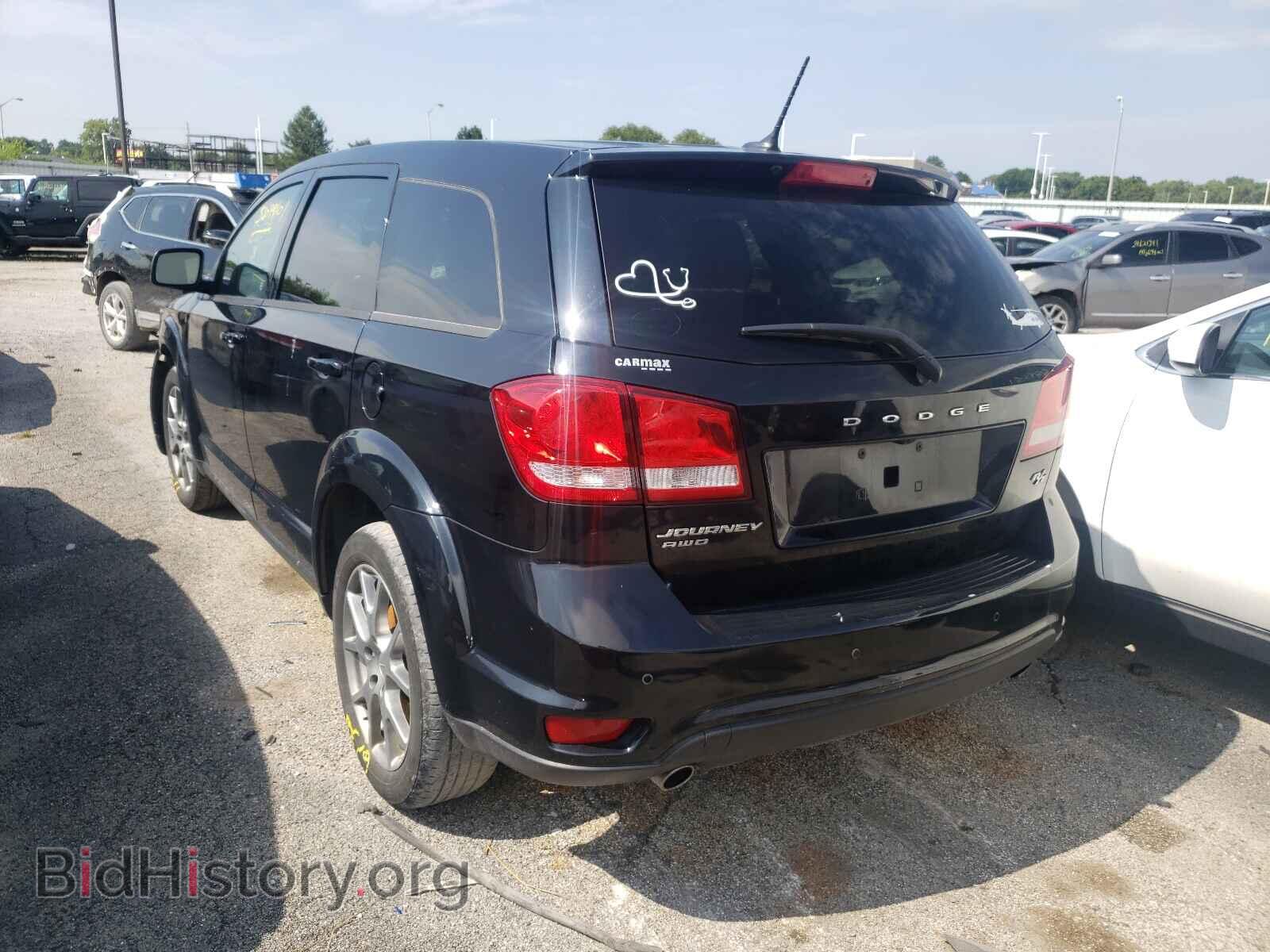 2015 DODGE JOURNEY - VIN: 3C4PDDEG7FT633509 - Фото 3