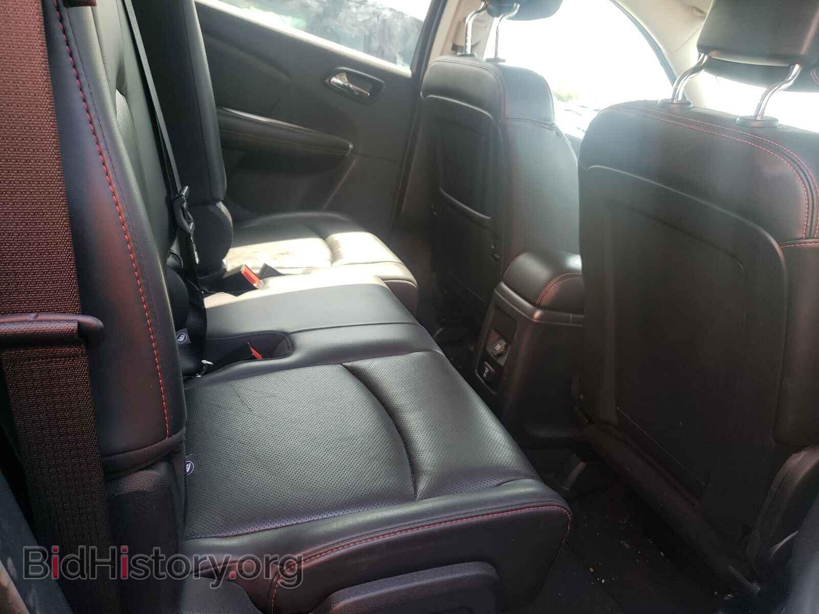 2015 DODGE JOURNEY - VIN: 3C4PDDEG7FT633509 - Фото 6
