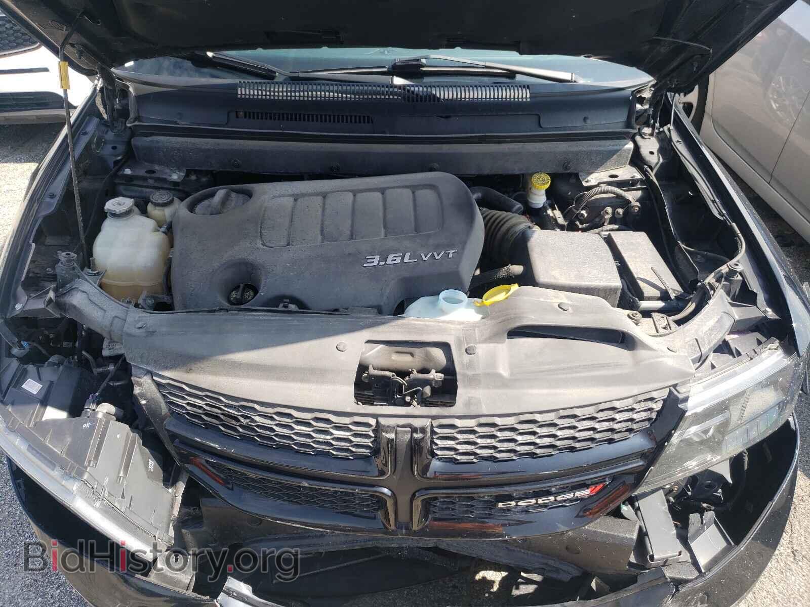 2015 DODGE JOURNEY - VIN: 3C4PDDEG7FT633509 - Фото 7