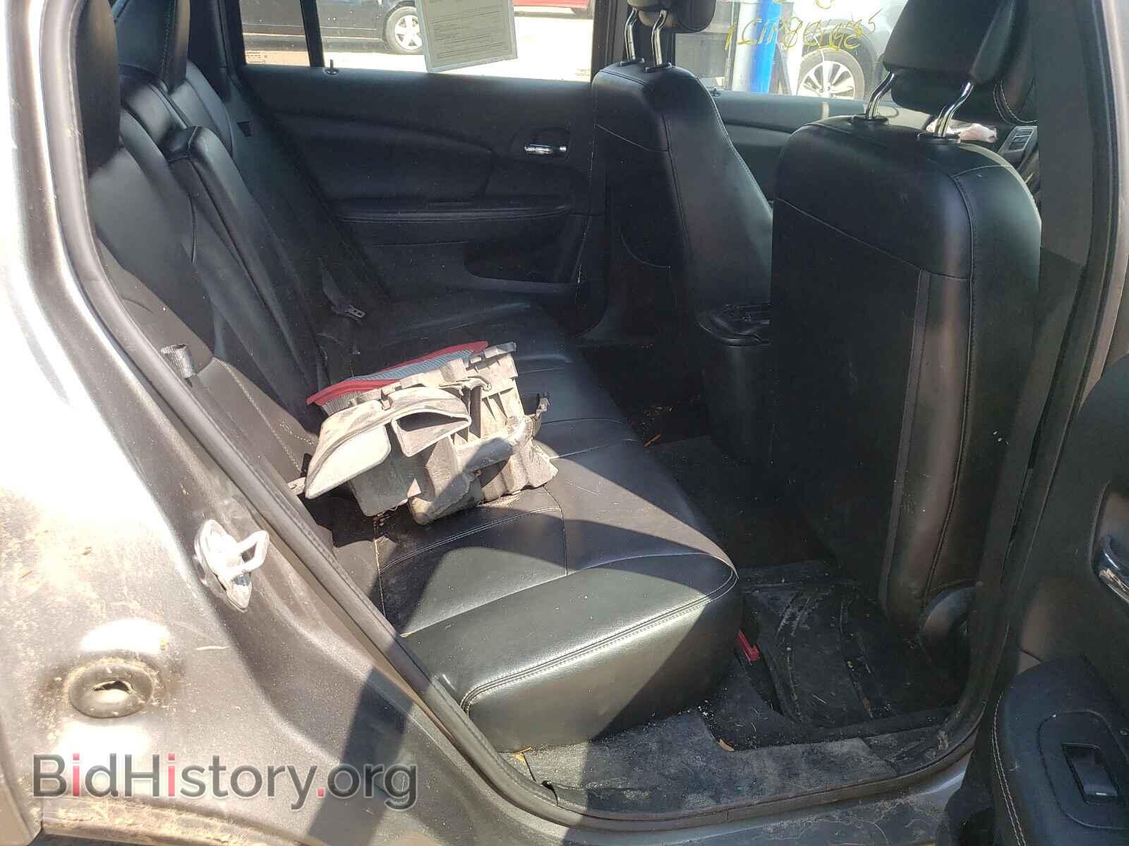 2012 CHRYSLER 200 - VIN: 1C3CCBCB4CN140836 - Photo 6