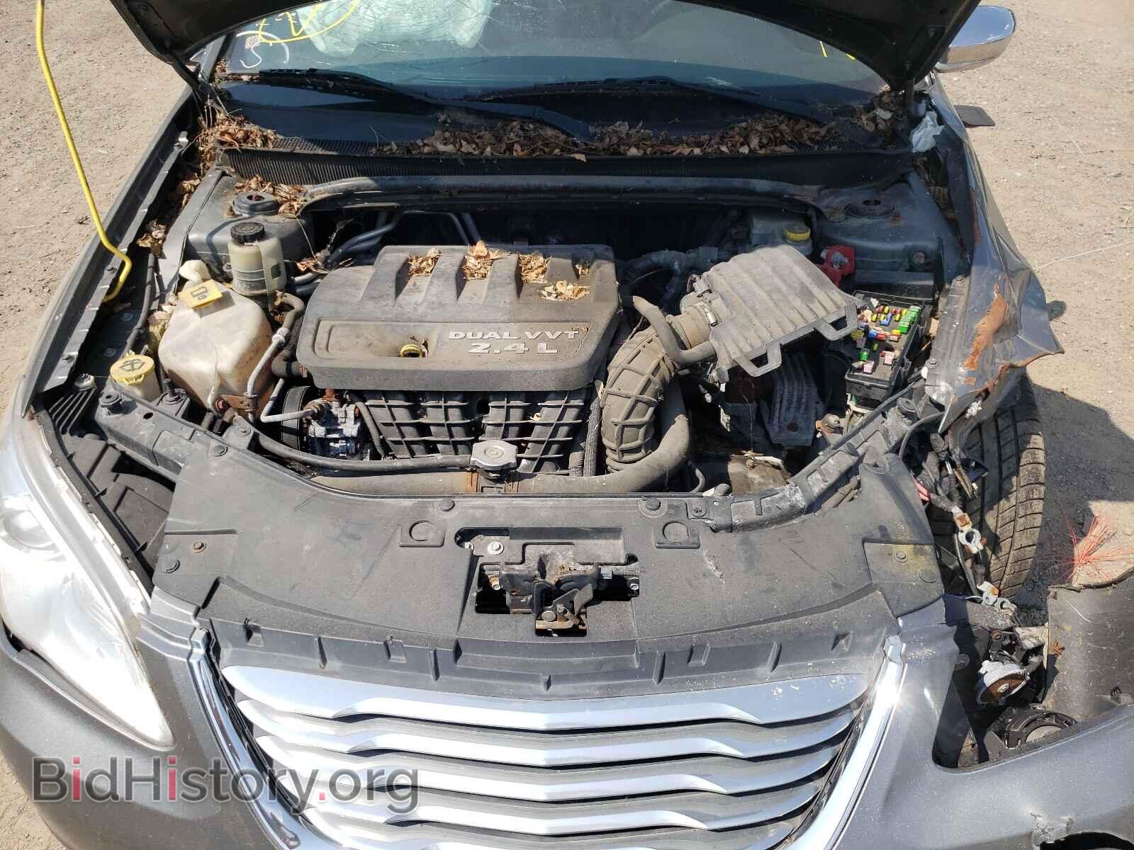 2012 CHRYSLER 200 - VIN: 1C3CCBCB4CN140836 - Photo 7