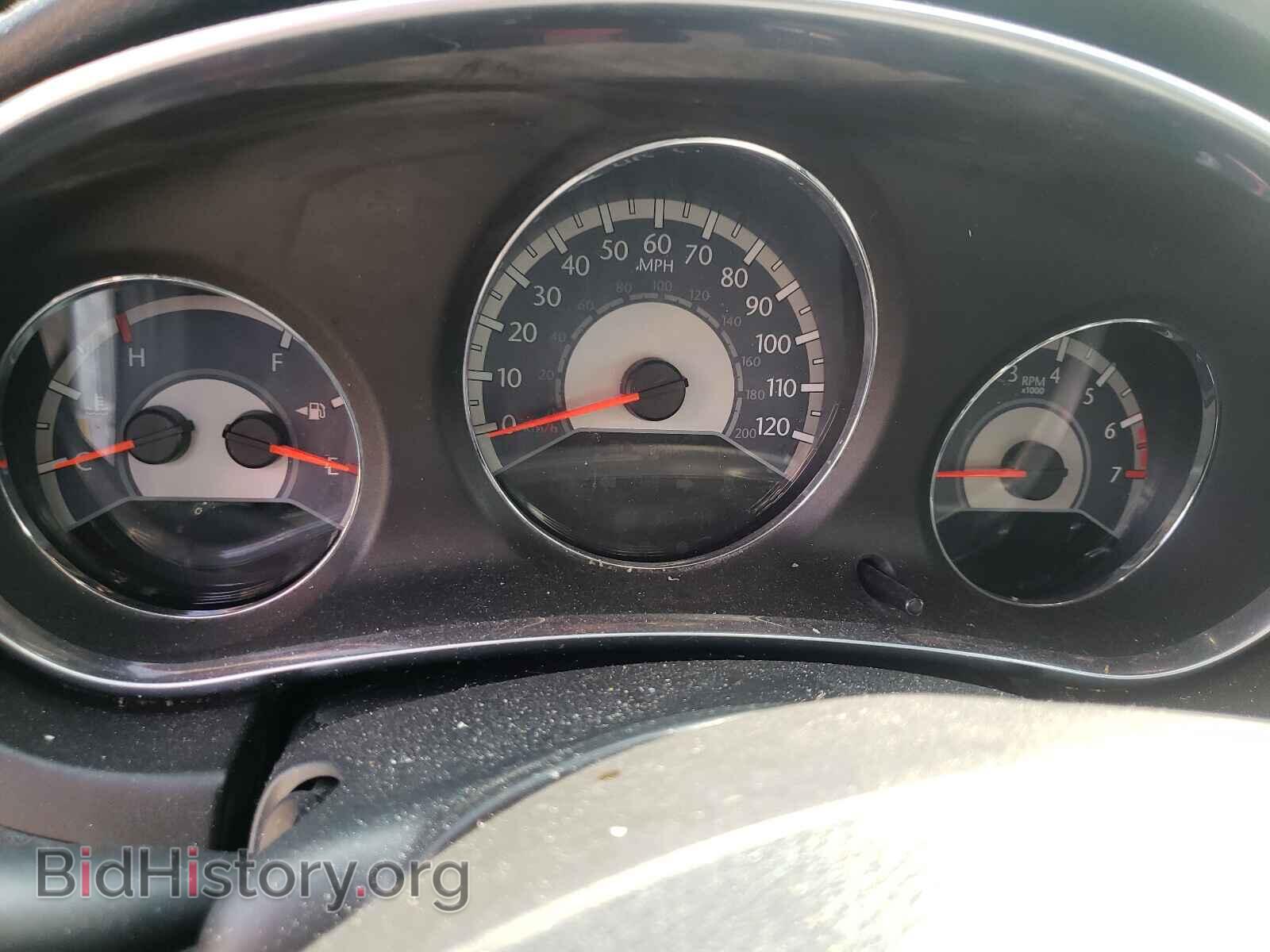 2012 CHRYSLER 200 - VIN: 1C3CCBCB4CN140836 - Photo 8