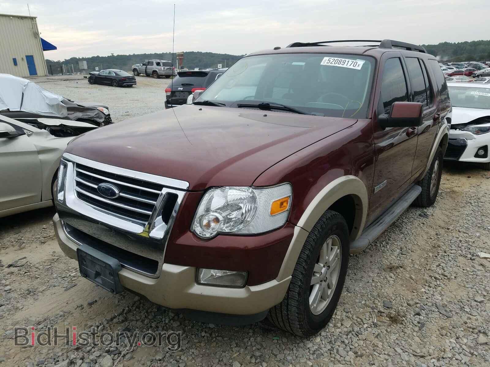 2010 FORD EXPLORER - VIN: 1FMEU7EE3AUA73022 - Photo 2
