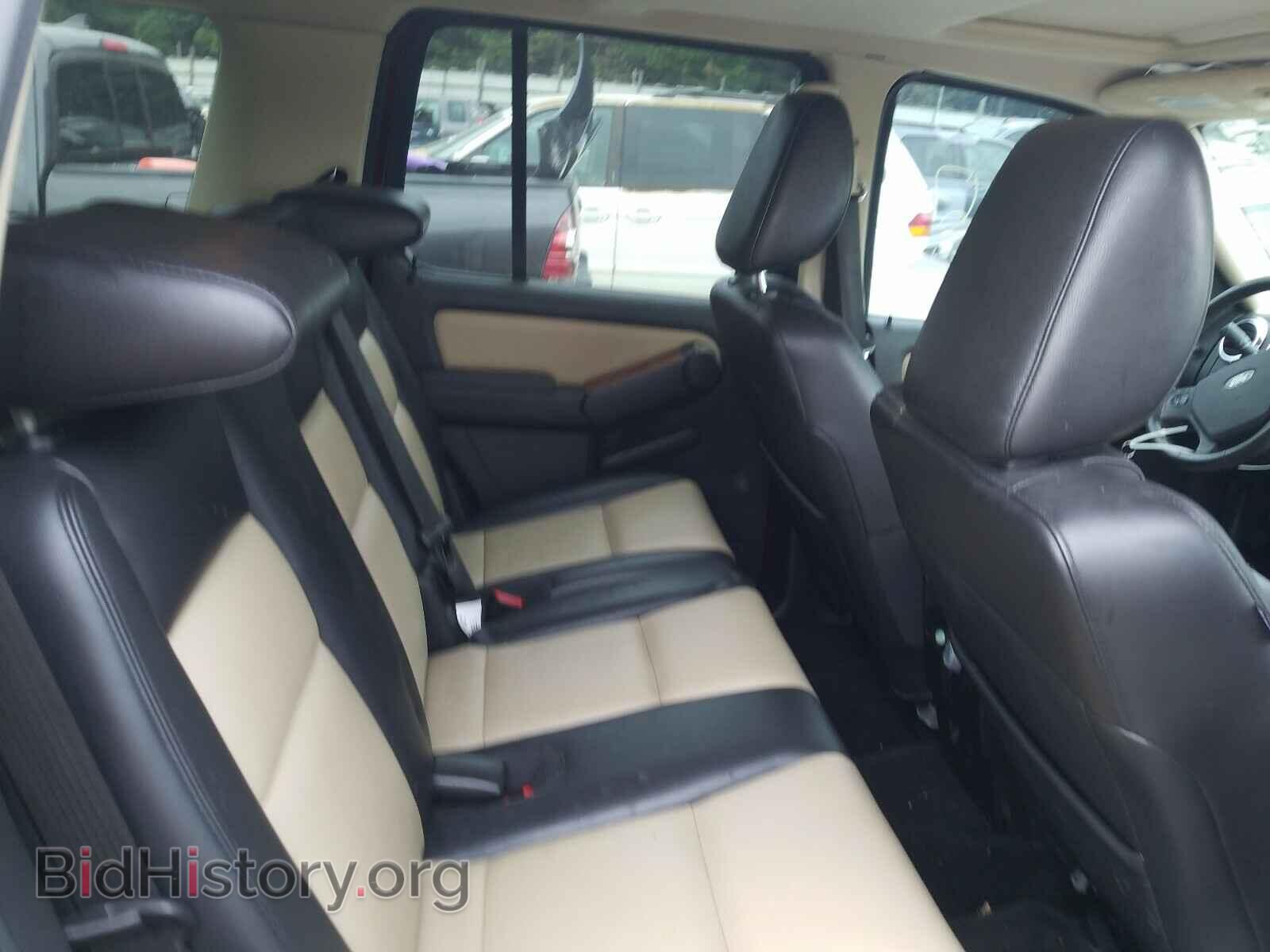 2010 FORD EXPLORER - VIN: 1FMEU7EE3AUA73022 - Photo 6