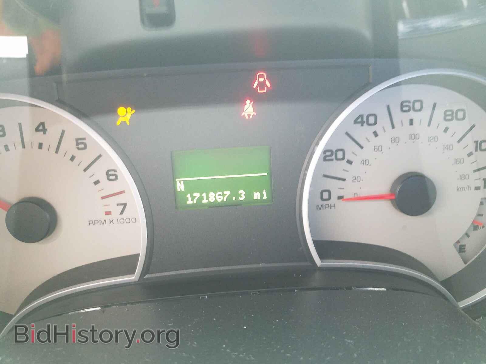 2010 FORD EXPLORER - VIN: 1FMEU7EE3AUA73022 - Photo 8